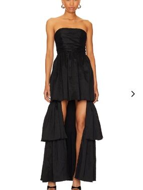Lovers + Friends Mitchie Maxi Dress